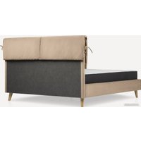 Кровать Divan Ситено 140 (Barhat Beige)