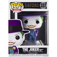Фигурка Funko Heroes DC Batman 1989 Joker w/Hat w/Chase 47709