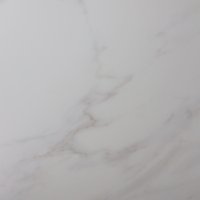 Кухонный стол Lepremo AV 2317 МДФ+керамика 900 (белый матовый Snow White/черный+HPL виктори натуральный)