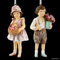 Елочная игрушка Erich Krause Decor Каникулы в Риме 46803