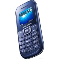 Кнопочный телефон Samsung Keystone II GT-E1200M