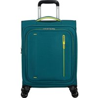 Чемодан American Tourister Cloudrider Misty teal 55 см