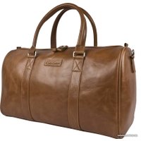 Дорожная сумка Carlo Gattini Selvatico Noffo 4018-03 (коньяк)
