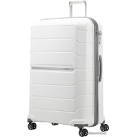 Чемодан-спиннер Samsonite Flux White 81 см