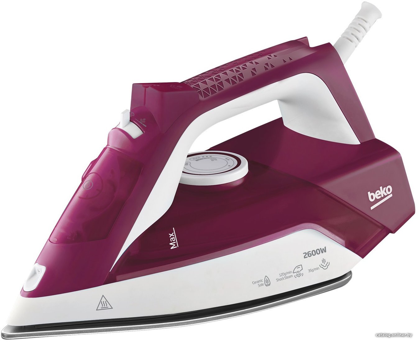 Утюг BEKO SIM3126R