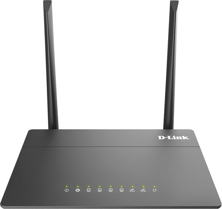 

Wi-Fi роутер D-Link DIR-806A/RU/R1A