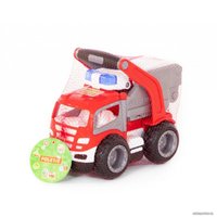 Грузовик Полесье ГрипТрак автомобиль пожарный 0872