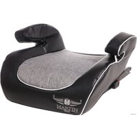 Детское сиденье Martin Noir Humbi Isofix (silver black)