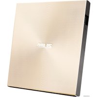 Оптический привод ASUS ZenDrive U9M SDRW-08U9M-U (золотистый)