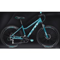 Велосипед LTD Lira 750 2022 (бирюзовый)