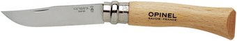 Складной нож Opinel N°7 нержавеющая сталь