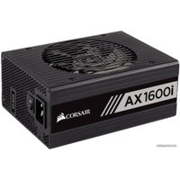Блок питания Corsair AX1600i CP-9020087-EU