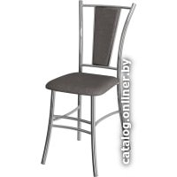 Стул ВВР Марсель (рогожка бурый)