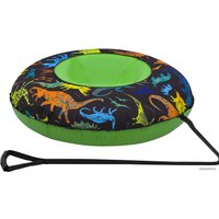 Тюбинг Тяни-Толкай Dino 93 см (оксфорд, Норм)