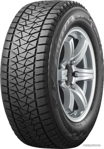 Зимние шины Bridgestone Blizzak DM-V2 275/50R20 113R