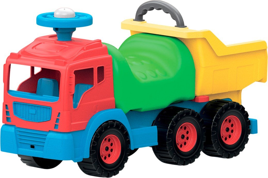 

Каталка Dolu Самосвал 7017