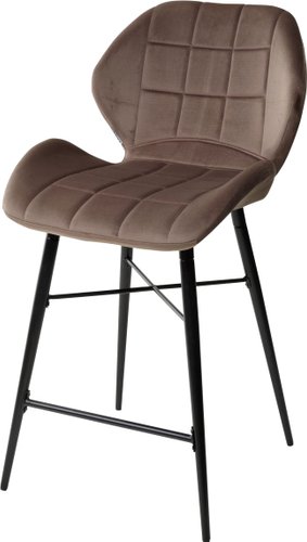 Стул Mebelart Marcel (латте/черный)