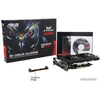 Видеокарта ASUS Radeon R7 370 4GB GDDR5 (STRIX-R7370-DC2OC-4GD5-GAMING)