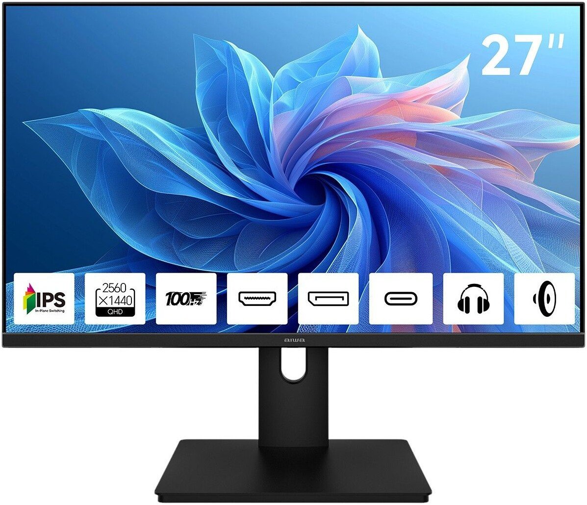 Монитор Aiwa MQ272A