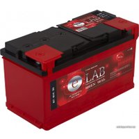 Автомобильный аккумулятор E-Lab 6СТ-90VL (90 А·ч)