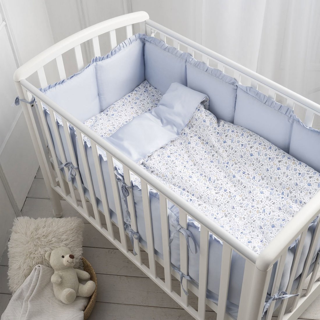 

Постельное белье Perina Lovely Dream 6 предметов (cosmo)