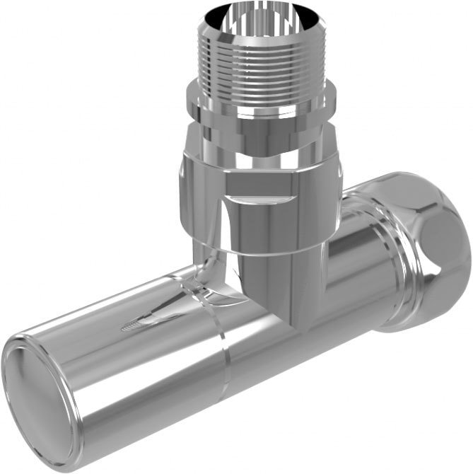 

Вентиль TERMINUS Угловой запорный 3/4"х1/2" г/ш ZZ4708 (хром)