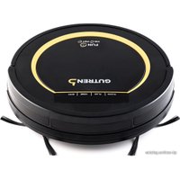 Робот-пылесос Gutrend Fun 110 Pet черный с желтым