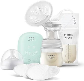 Электрический молокоотсос Philips Avent Essential SCD323/20