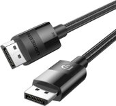 DP114 80394 DisplayPort - DisplayPort (5 м, черный)