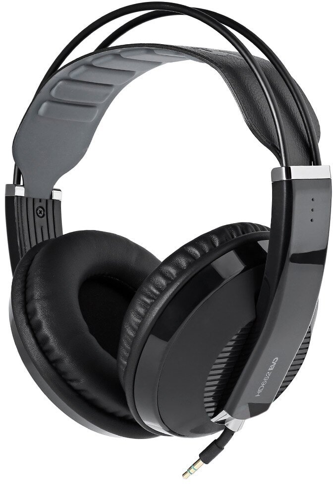 

Наушники Superlux HD662 Evo (черный)