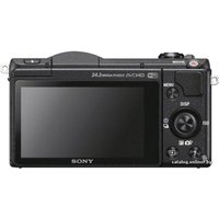 Беззеркальный фотоаппарат Sony Alpha a5100 Kit 16-50mm (черный) [ILCE-5100LB]