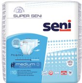 Super Fit&Dry M (10 шт)