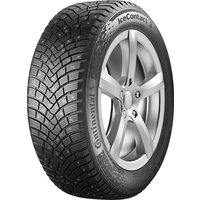Зимние шины Continental IceContact 3 225/55R19 103T (шипы)