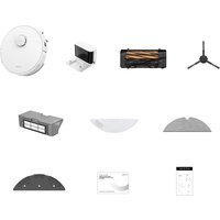 Робот-пылесос Dreame Robot Vacuum D20 White RLD35GA (евровилка, белый)