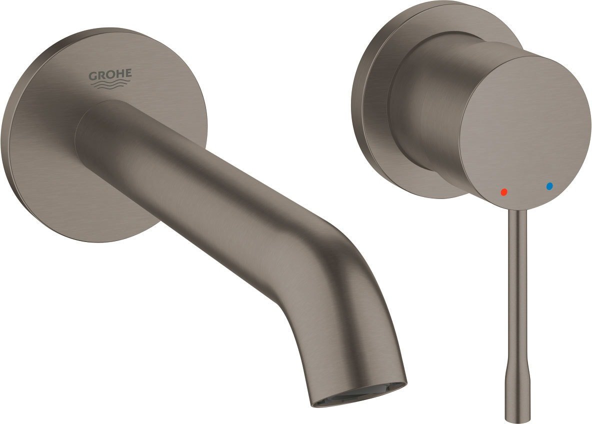 

Смеситель Grohe Essence New 19408AL1 (темный графит, матовый)