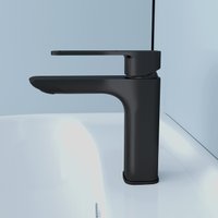 Смеситель IDDIS Slide SLIBL00i01 (черный)