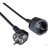 Удлинитель Buro BU-PS1.10/B