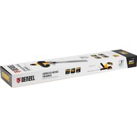 Кусторез Denzel HTD-510 (с 1-им АКБ)