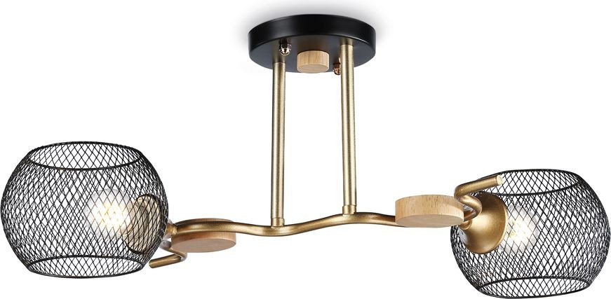

Припотолочная люстра Ambrella light Traditional TR80162