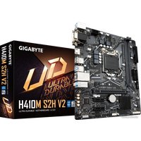 Материнская плата Gigabyte H410M S2H V2 (rev. 1.7)