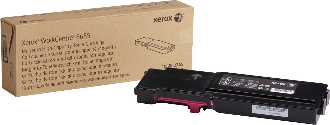 

Картридж Xerox 106R02753