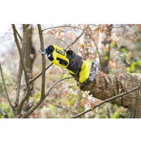 Секатор Ryobi RY18SCXA-120T (с 1-им АКБ 2 Ач, сумка)