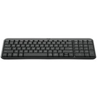 Клавиатура Logitech K251 Compact Bluetooth Wireless Keyboard 920-013363 (графитовый, нет кириллицы)