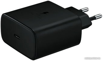 Сетевое зарядное Samsung EP-TA845XBEGRU (без кабеля)