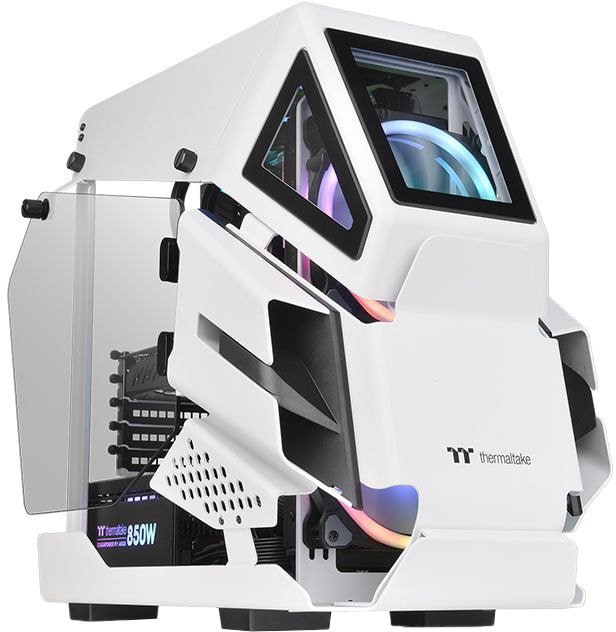 

Корпус Thermaltake AH T200 Snow CA-1R4-00S6WN-00