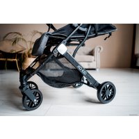 Коляска прогулочная «книга» Xo Kid Ride Gold (black-G)
