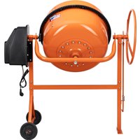 Бетономешалка СибрТех БСН-180П