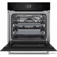 Электрический духовой шкаф MAUNFELD MEOH 6711B