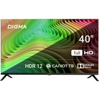 Телевизор Digma DM-LED40SBB36