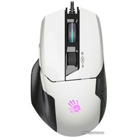 Игровая мышь A4Tech Bloody W70 Max (белый)